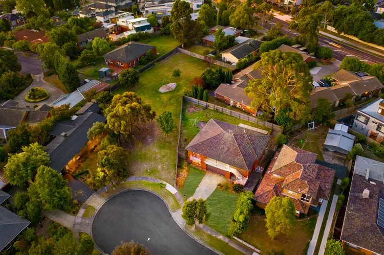 Main view of Homely house listing, 9 Kevin Court, Donvale VIC 3111