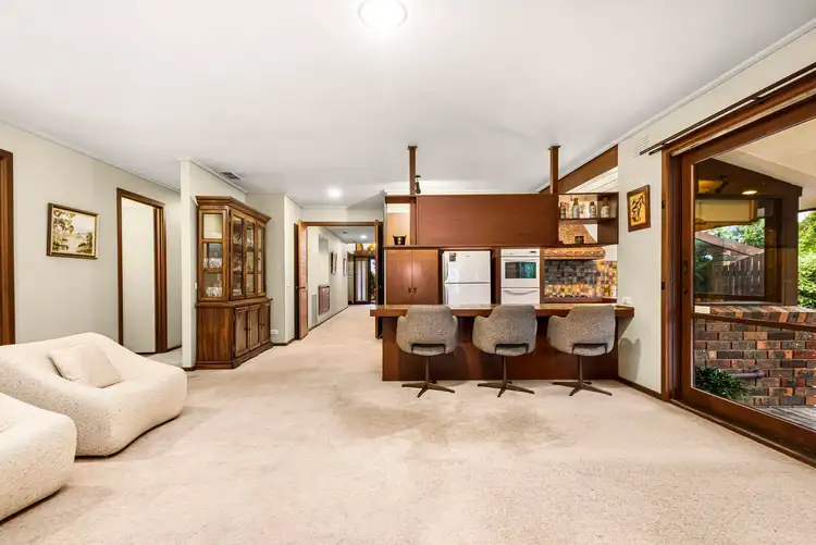 Sixth view of Homely house listing, 51 Smiths Road, Templestowe VIC 3106