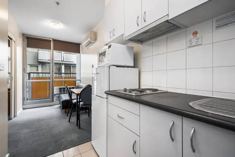 Second view of Homely apartment listing, 523/488 Swanston Street, Carlton VIC 3053