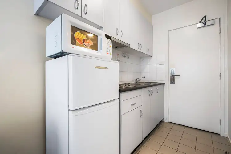 Third view of Homely apartment listing, 523/488 Swanston Street, Carlton VIC 3053
