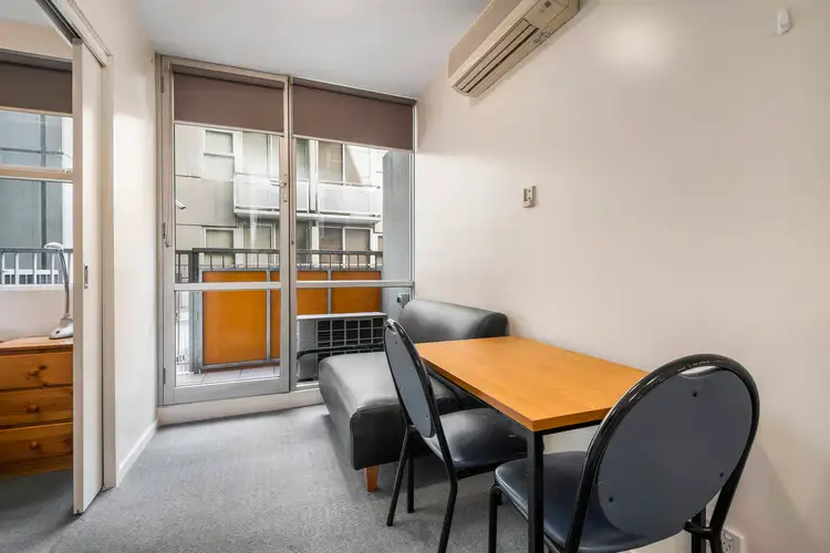 Fourth view of Homely apartment listing, 523/488 Swanston Street, Carlton VIC 3053