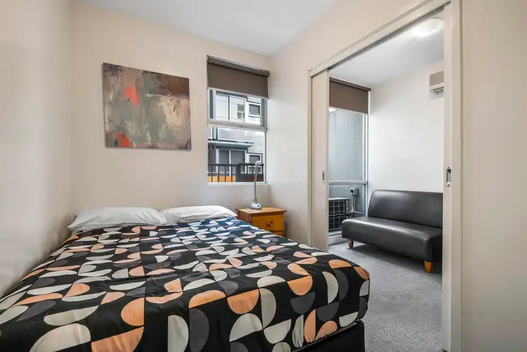 Fifth view of Homely apartment listing, 523/488 Swanston Street, Carlton VIC 3053