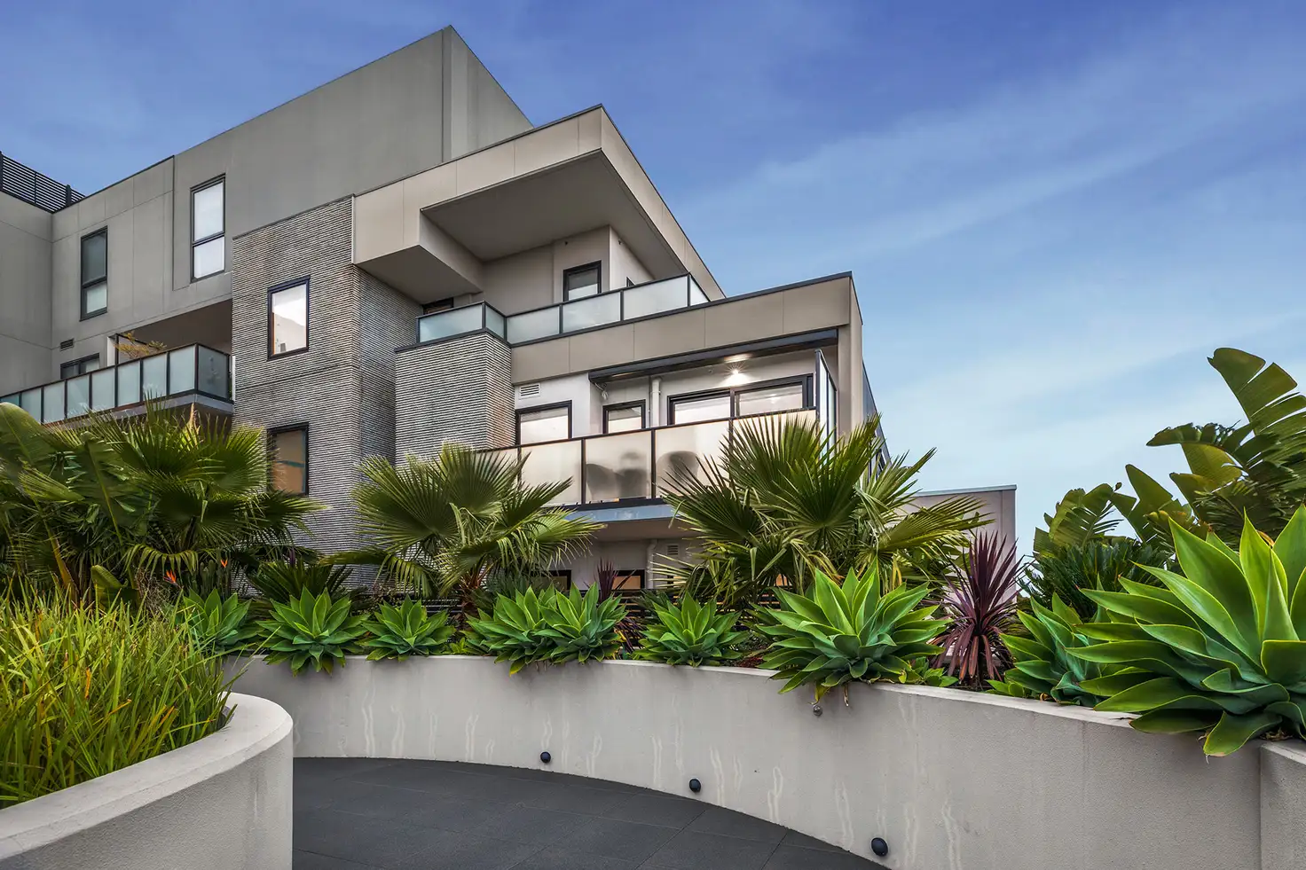 Main view of Homely apartment listing, 202/3 Mitchell Street, Doncaster East VIC 3109