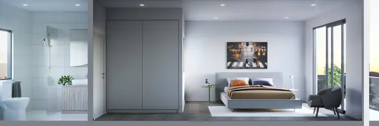 Third view of Homely townhouse listing, 3/9-11 Austin Street, Bulleen VIC 3105