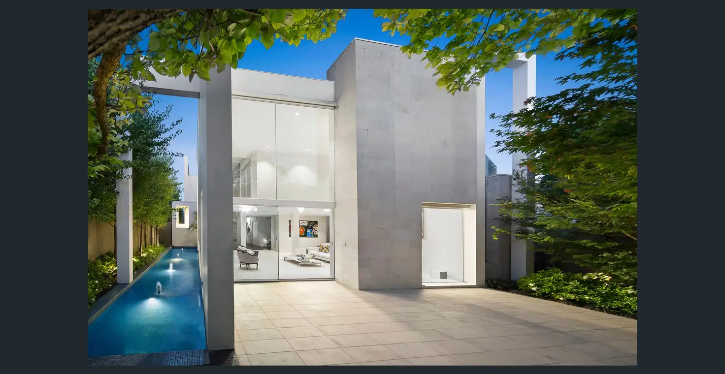 Main view of Homely house listing, 8 Denham  Place, Toorak VIC 3142