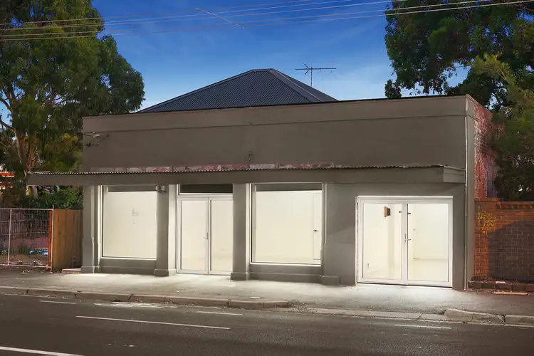 286 Barkers  Road, Hawthorn VIC 3122