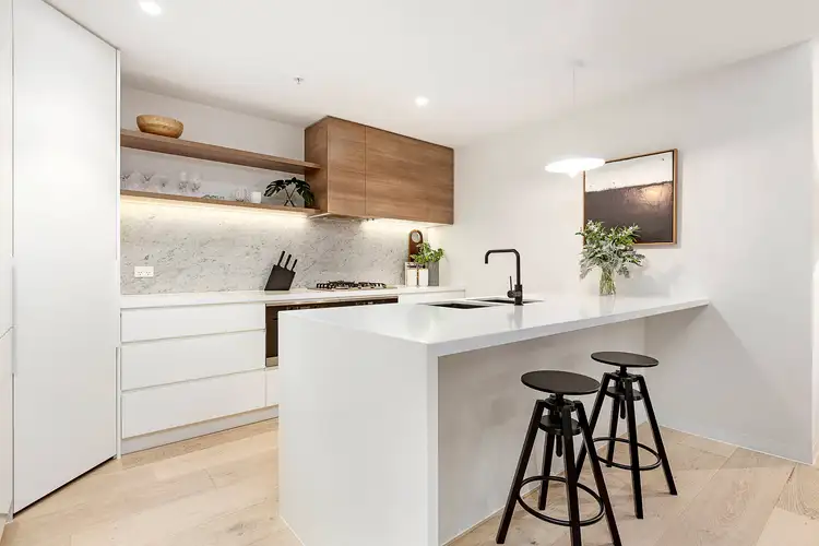 Second view of Homely apartment listing, G02/132 Church Street, Hawthorn VIC 3122