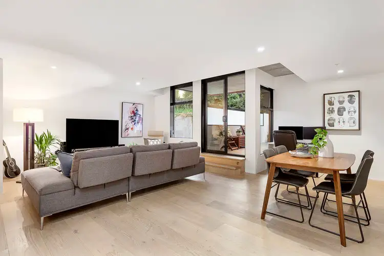 Third view of Homely apartment listing, G02/132 Church Street, Hawthorn VIC 3122