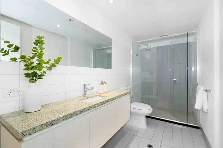 Fourth view of Homely apartment listing, 608/673 La Trobe Street, Docklands VIC 3008