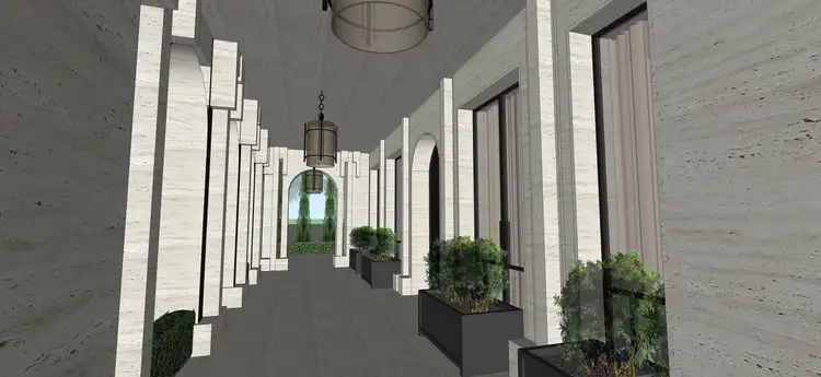 Third view of Homely land listing, 14 Stanley Grove, Canterbury VIC 3126