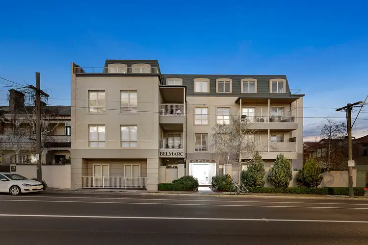Main view of Homely townhouse listing, 27/219-227 Auburn Road, Hawthorn VIC 3122
