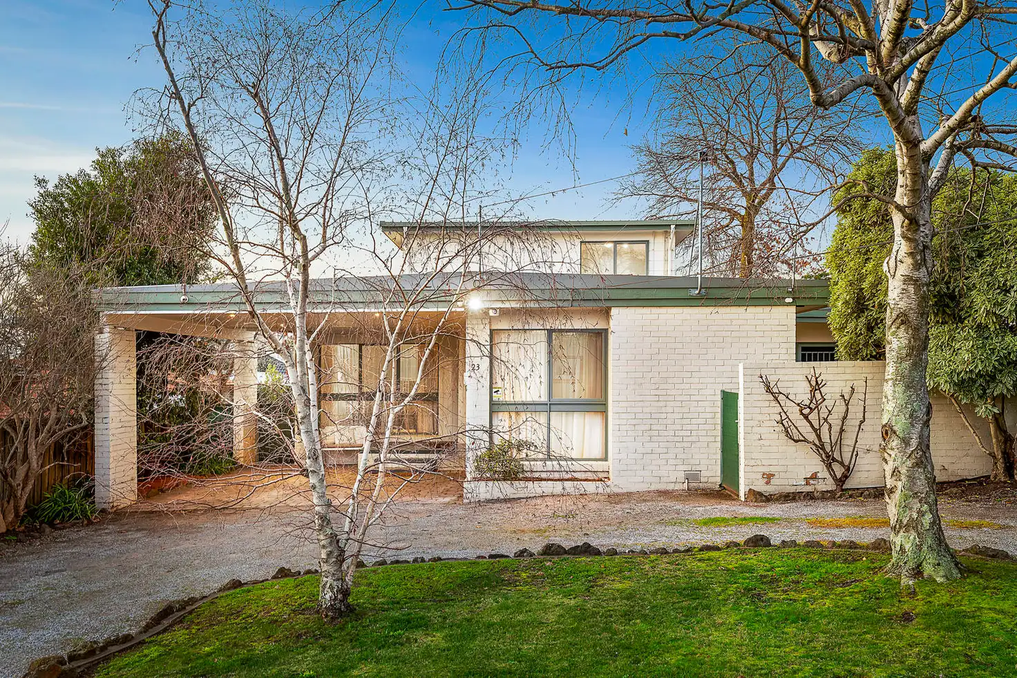 Main view of Homely house listing, 23 Parkhill Drive, Ashwood VIC 3147