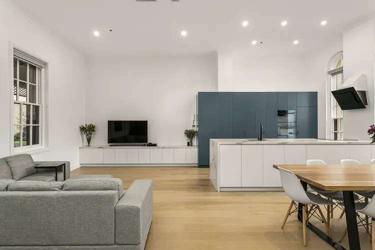 Second view of Homely townhouse listing, 112 Wiltshire Drive, Kew VIC 3101