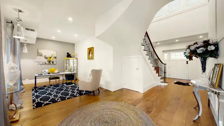 Third view of Homely house listing, 37 The Ridge, Canterbury VIC 3126