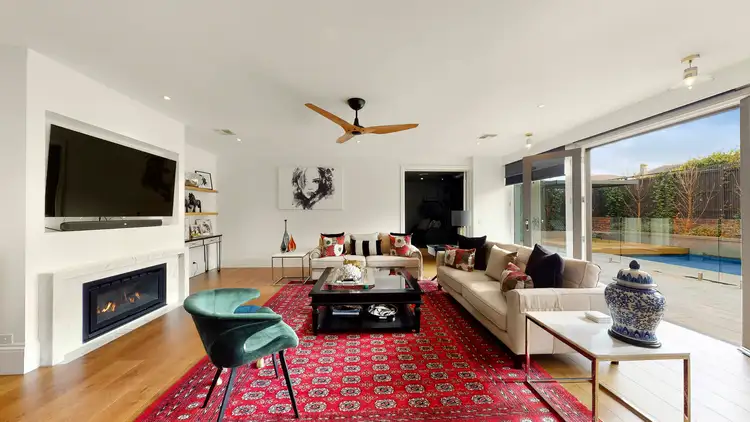 Fourth view of Homely house listing, 37 The Ridge, Canterbury VIC 3126