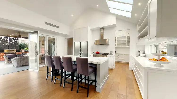 Fifth view of Homely house listing, 37 The Ridge, Canterbury VIC 3126