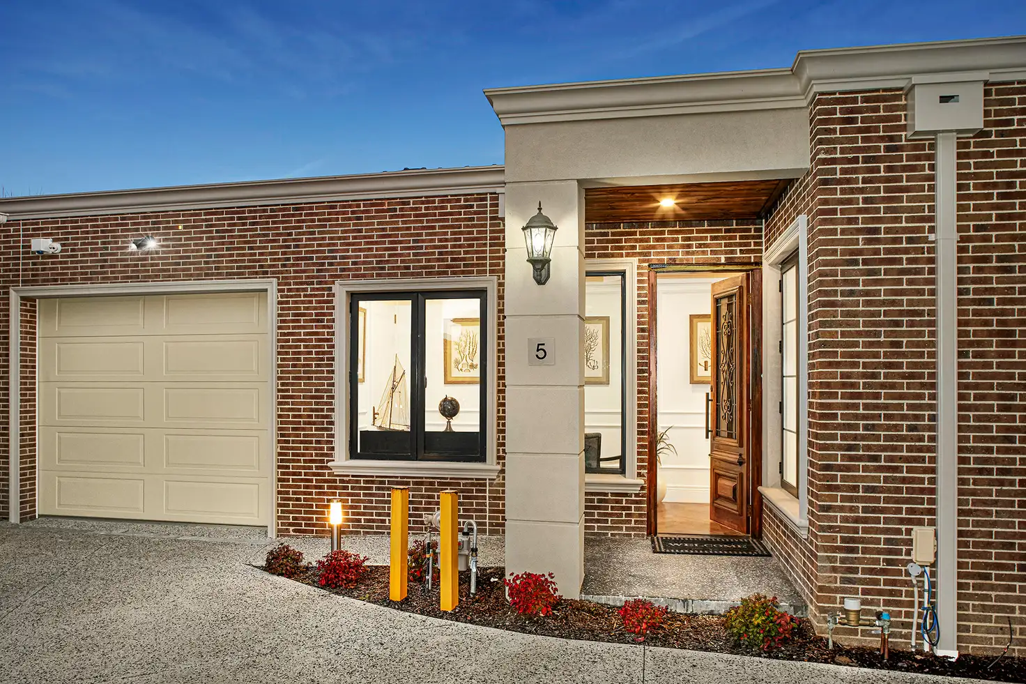 Main view of Homely townhouse listing, 5/31 Malcolm Court, Mount Waverley VIC 3149