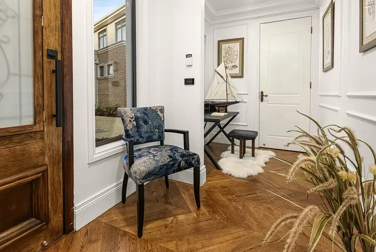 Second view of Homely townhouse listing, 5/31 Malcolm Court, Mount Waverley VIC 3149