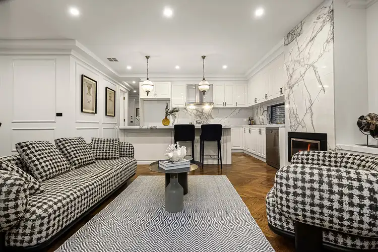 Third view of Homely townhouse listing, 5/31 Malcolm Court, Mount Waverley VIC 3149