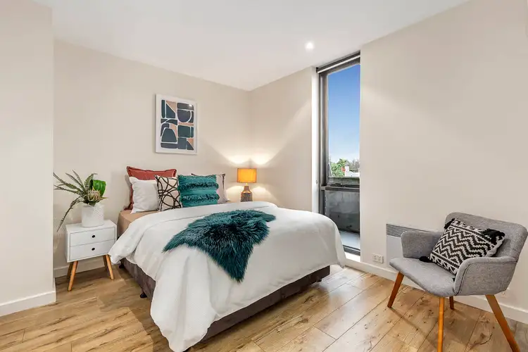 Fifth view of Homely apartment listing, 6/45 Church Street, Hawthorn VIC 3122