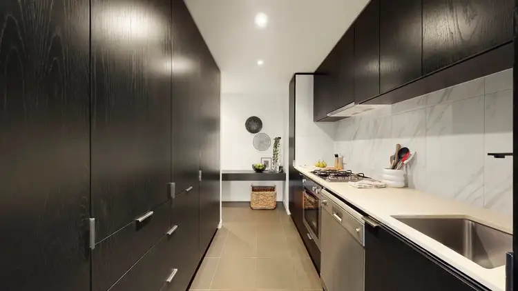 Fourth view of Homely apartment listing, 1602/7 Yarra Street, South Yarra VIC 3141