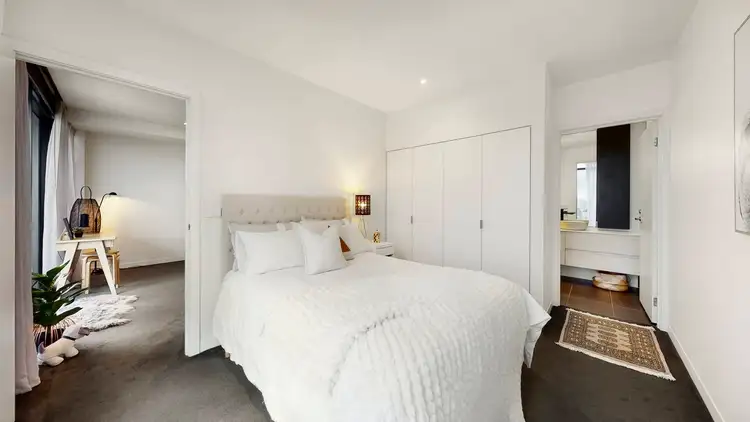 Fifth view of Homely apartment listing, 1602/7 Yarra Street, South Yarra VIC 3141