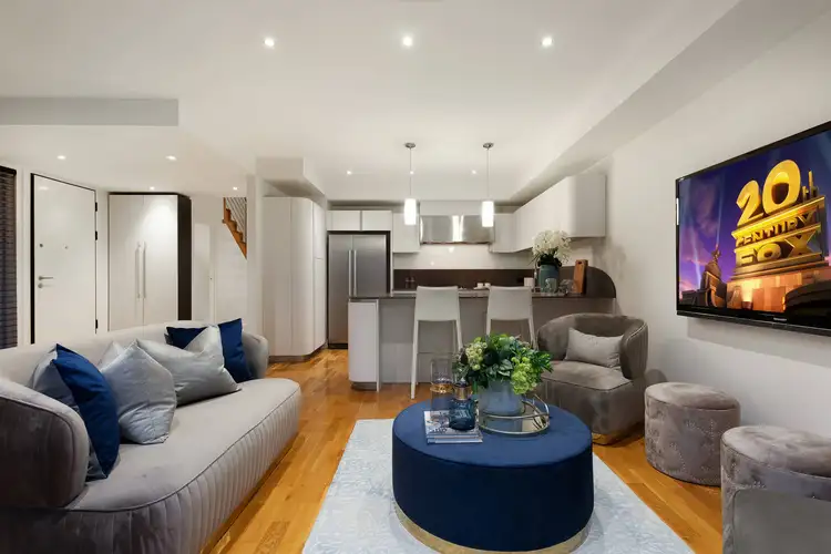 Sixth view of Homely townhouse listing, 2/20 Belmont Avenue, Glen Iris VIC 3146