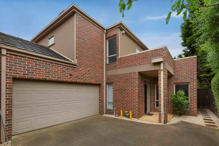 3/80 Cecil Street, Kew VIC 3101