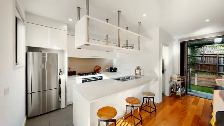 Third view of Homely townhouse listing, 2/18 Lesley Street, Camberwell VIC 3124