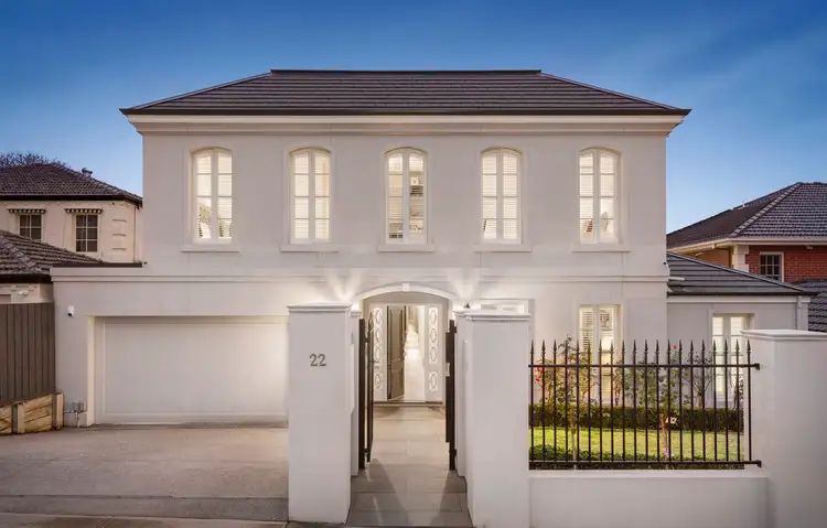 Main view of Homely house listing, 22 Carson Street, Kew VIC 3101