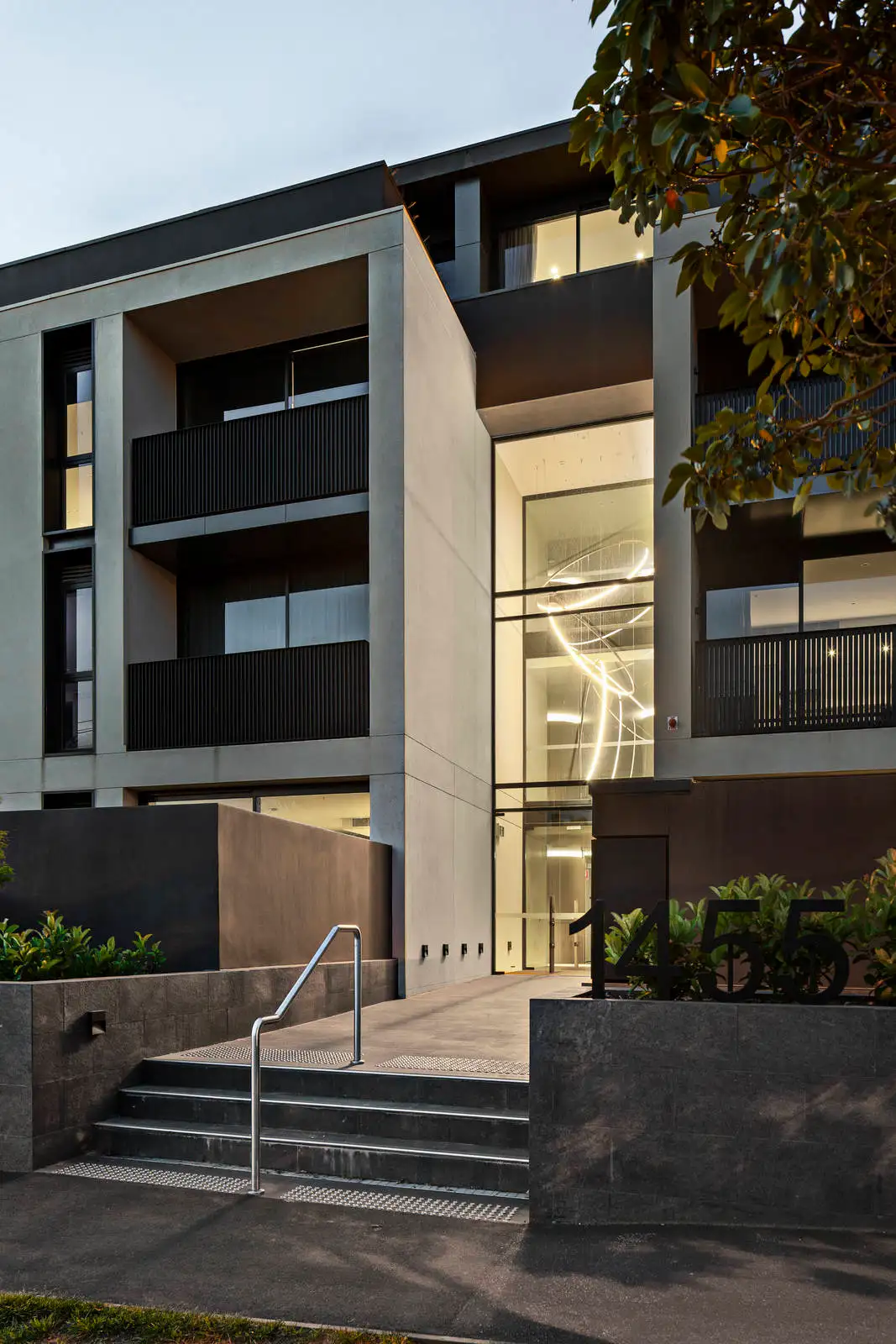 Main view of Homely apartment listing, 208/1455 High Street, Glen Iris VIC 3146