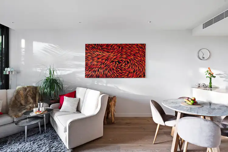 Second view of Homely apartment listing, 208/1455 High Street, Glen Iris VIC 3146