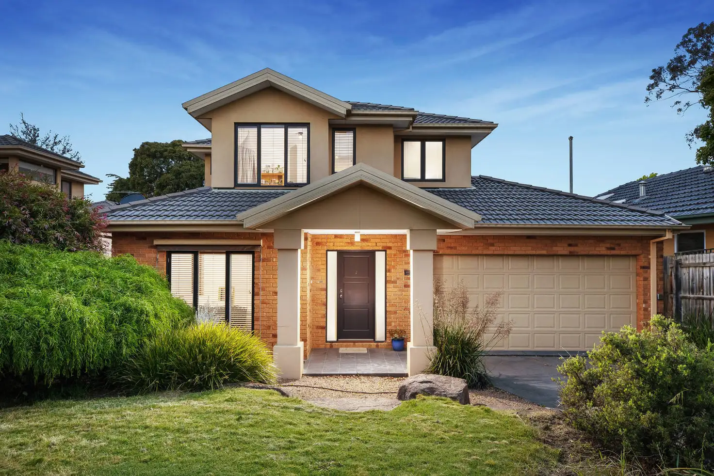 Main view of Homely townhouse listing, 4/4-6 Neville Street, Box Hill South VIC 3128