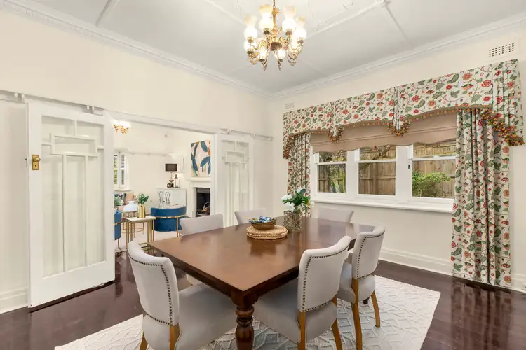 Fifth view of Homely house listing, 34 Avenue Athol, Canterbury VIC 3126