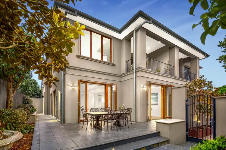 Main view of Homely apartment listing, 1/377 Barkers Road, Kew VIC 3101