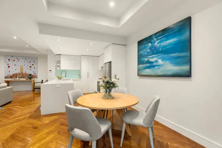 Sixth view of Homely apartment listing, 1/377 Barkers Road, Kew VIC 3101