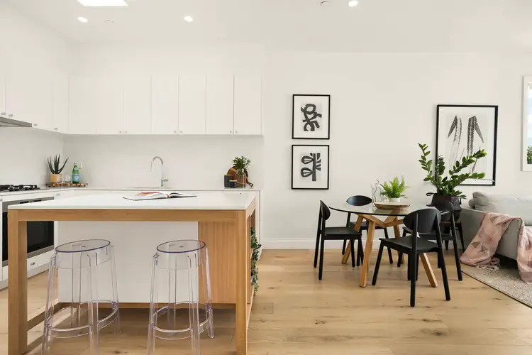 Second view of Homely apartment listing, 26/60 Harp Road, Kew VIC 3101