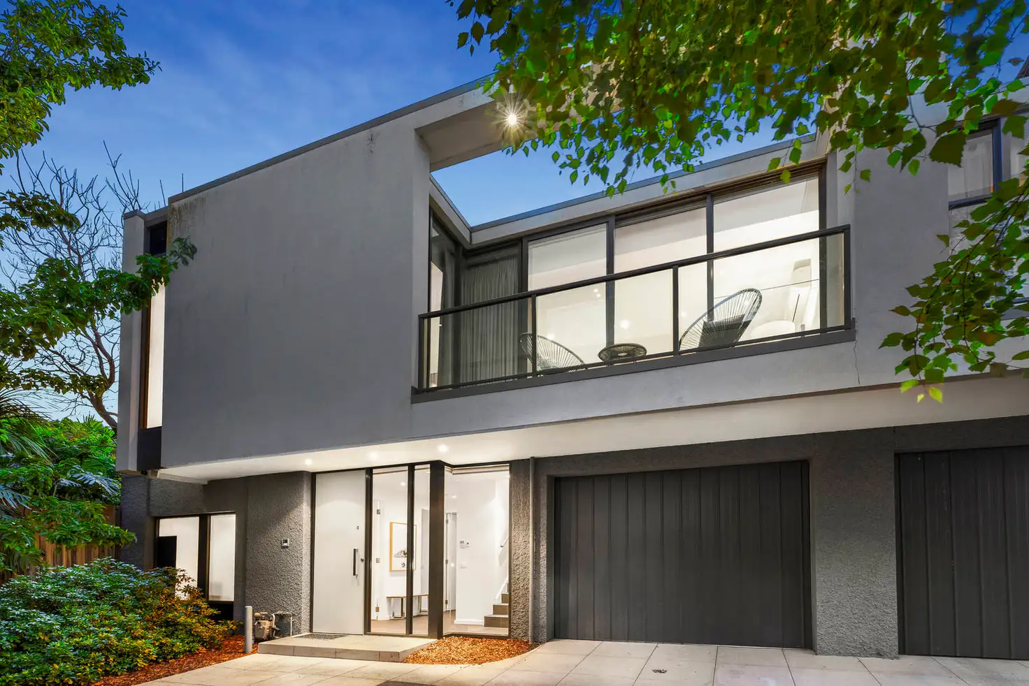 Main view of Homely townhouse listing, 4/2-4 Old Heidelberg Road, Alphington VIC 3078