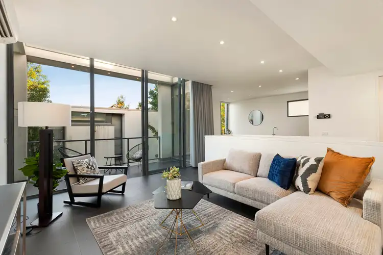 Second view of Homely townhouse listing, 4/2-4 Old Heidelberg Road, Alphington VIC 3078