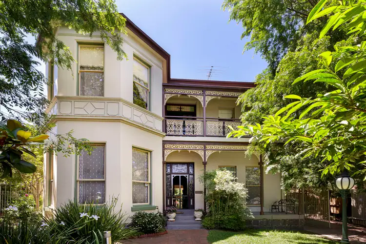 1 Henry Street, Hawthorn VIC 3122