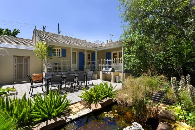 Second view of Homely house listing, 84 Liddiard Street, Hawthorn VIC 3122
