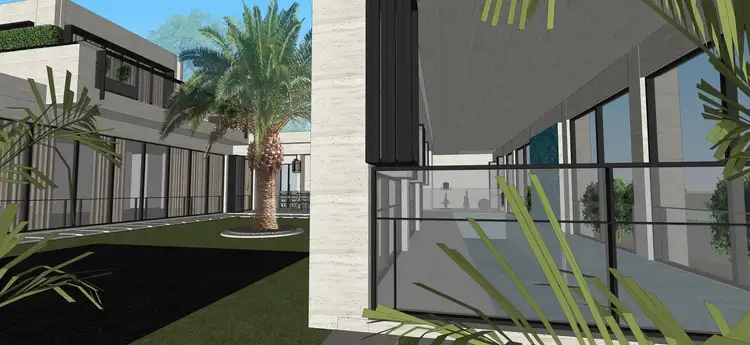 Third view of Homely land listing, 14 Stanley Grove, Canterbury VIC 3126