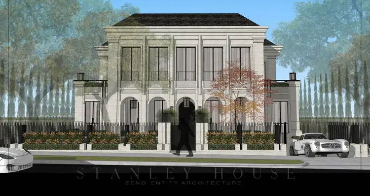 Fifth view of Homely land listing, 14 Stanley Grove, Canterbury VIC 3126