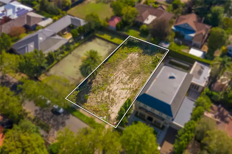 Sixth view of Homely land listing, 14 Stanley Grove, Canterbury VIC 3126