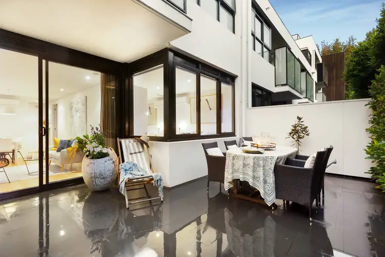 Fifth view of Homely apartment listing, 9/26-28 Broadway, Elwood VIC 3184