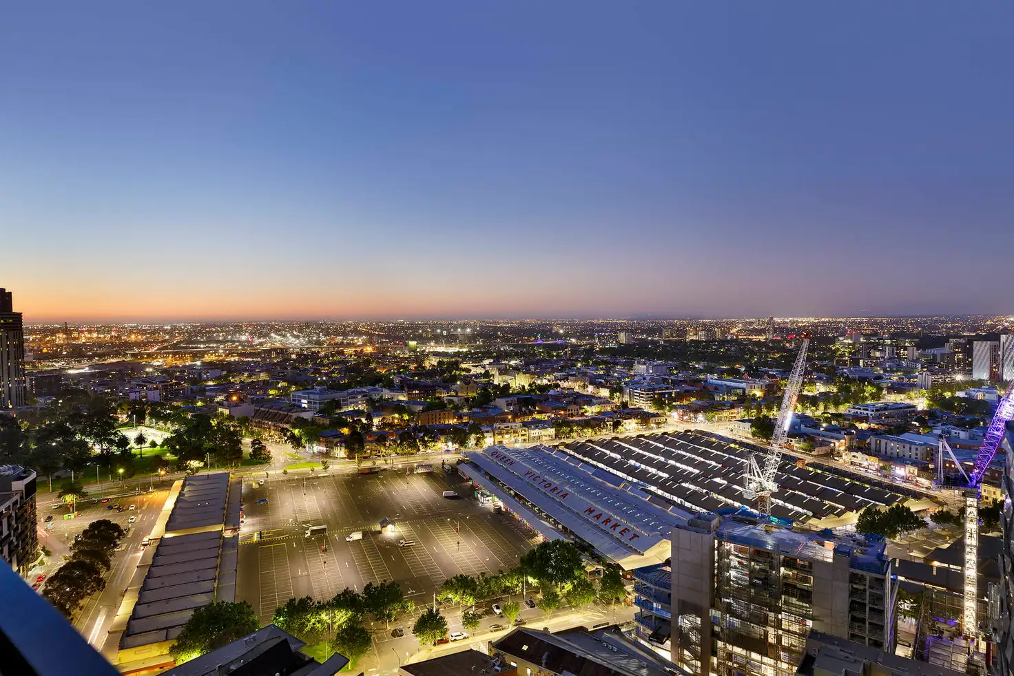 Main view of Homely apartment listing, 3102/120 A'Beckett Street, Melbourne VIC 3000