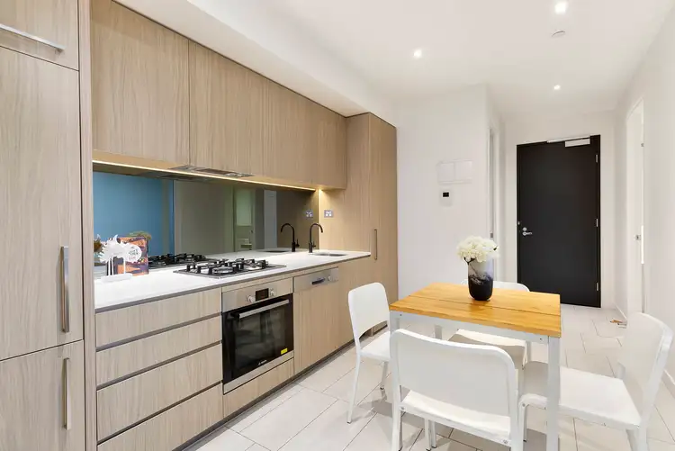 Third view of Homely apartment listing, 3102/120 A'Beckett Street, Melbourne VIC 3000