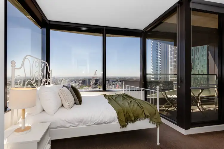 Fifth view of Homely apartment listing, 3102/120 A'Beckett Street, Melbourne VIC 3000