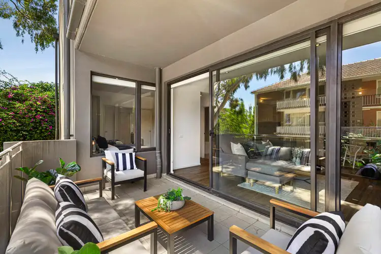 Third view of Homely apartment listing, 4/561 Glenferrie Road, Hawthorn VIC 3122