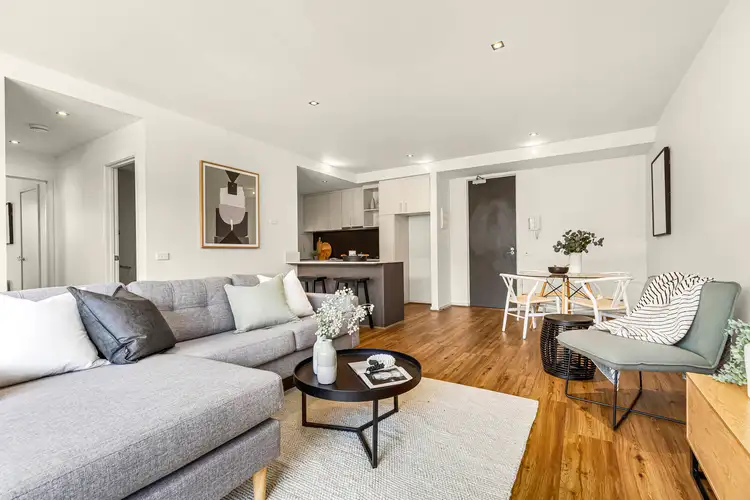 Fourth view of Homely apartment listing, 4/561 Glenferrie Road, Hawthorn VIC 3122